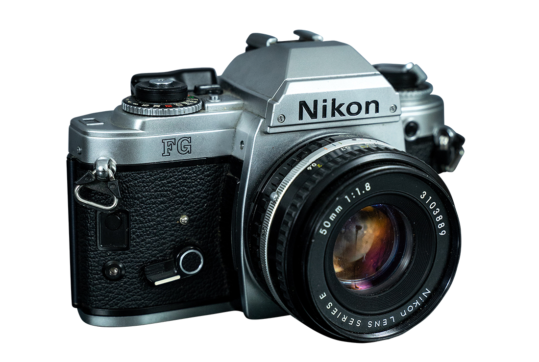 Free Nikon camera PNG image, transparent Nikon camera png image, Nikon camera png hd images download